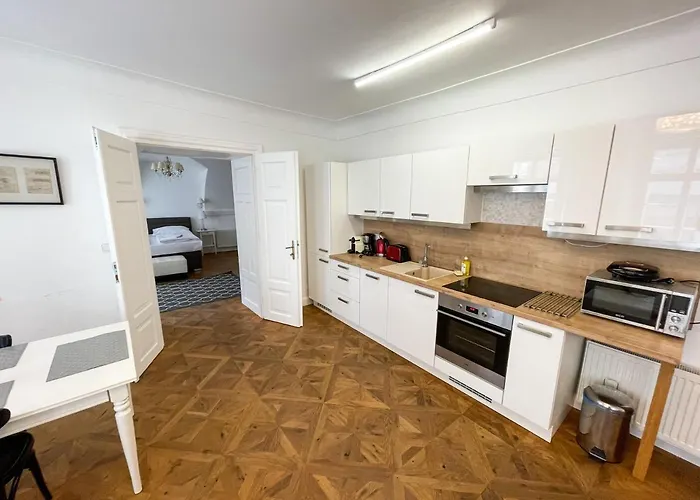 U Obecního dvora 3 - Old Town Apartment