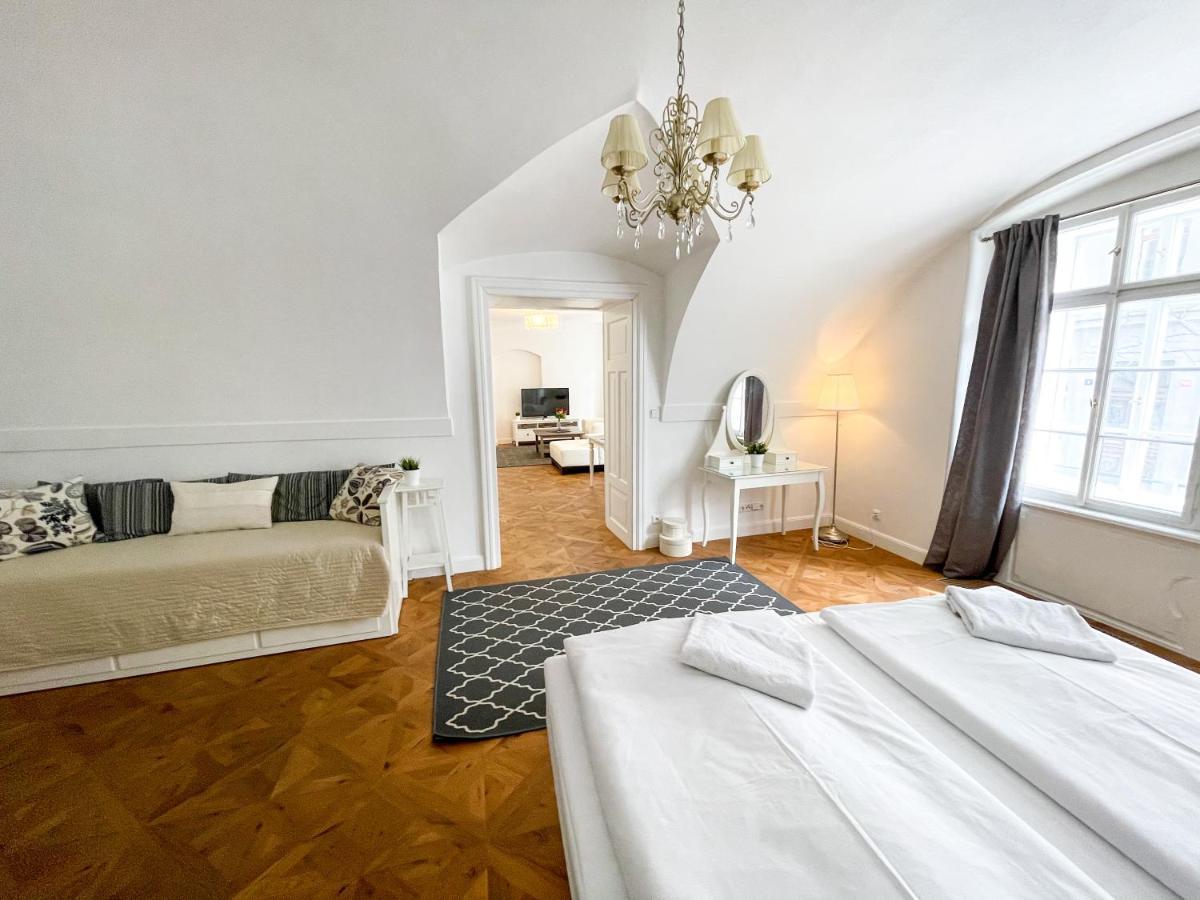 Apartamento U Obecního Dvora 3 - Old Town